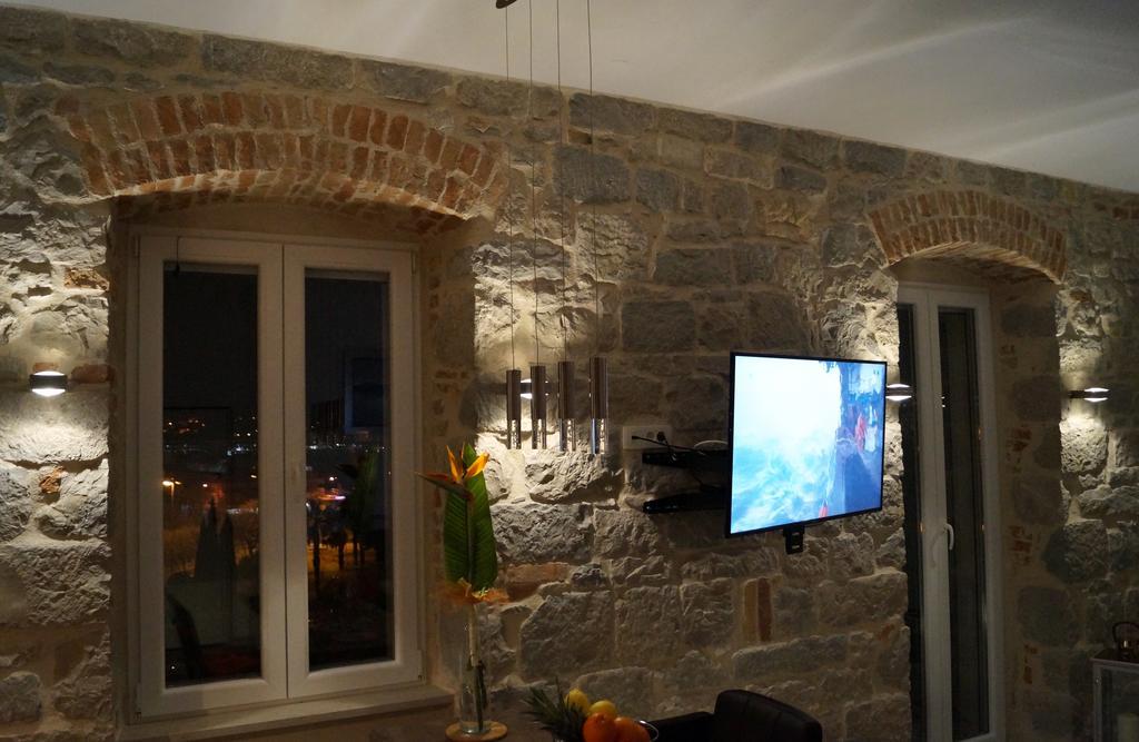 Luxury Apartment Valentina Split Exterior photo