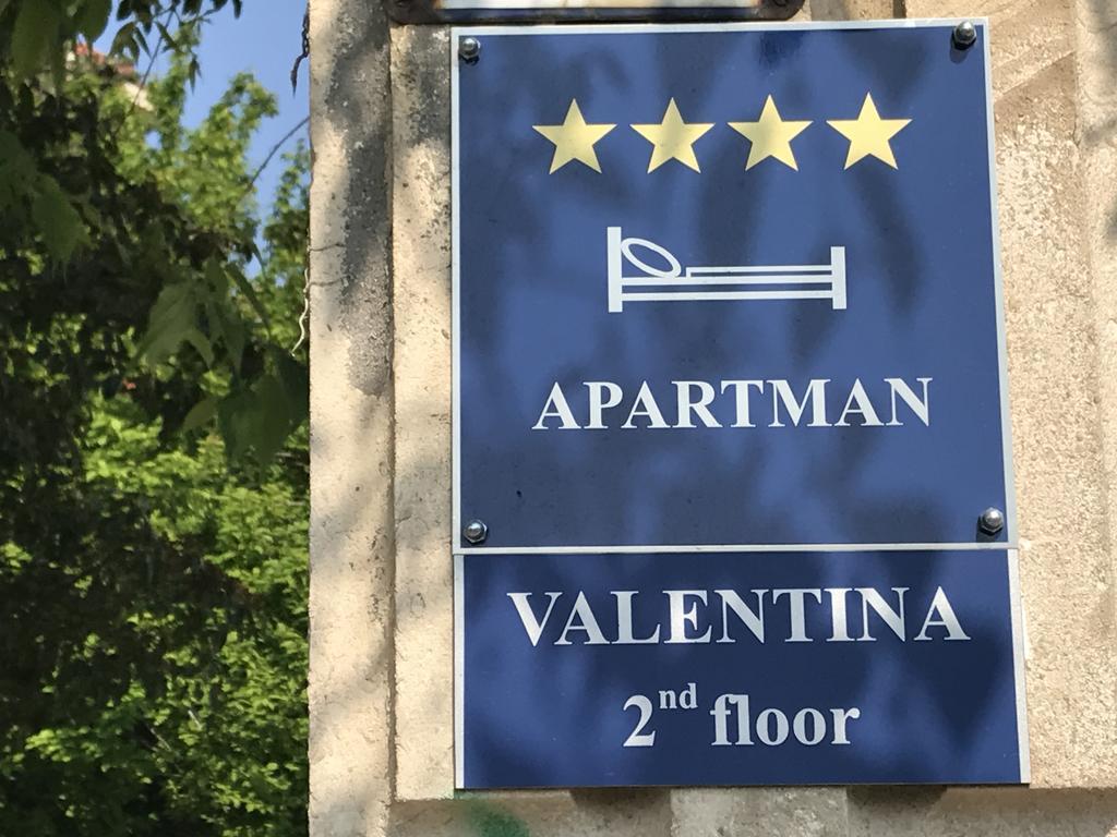 Luxury Apartment Valentina Split Exterior photo