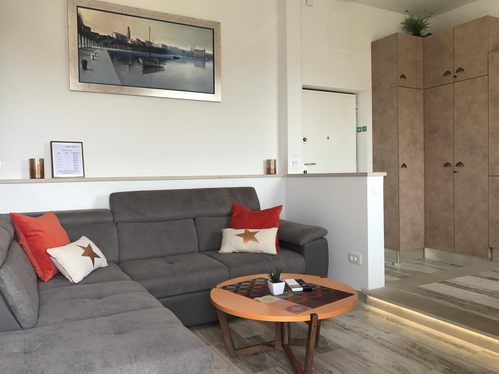 Luxury Apartment Valentina Split Exterior photo