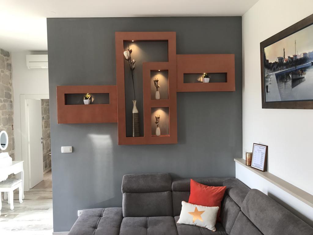 Luxury Apartment Valentina Split Exterior photo