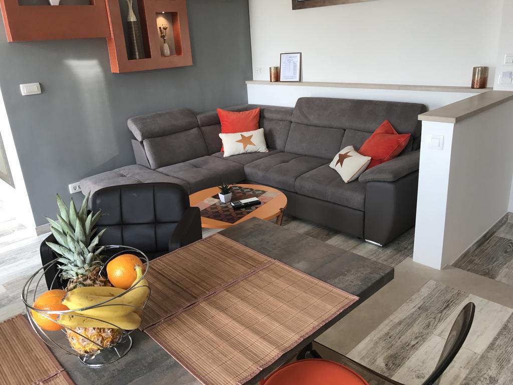 Luxury Apartment Valentina Split Exterior photo