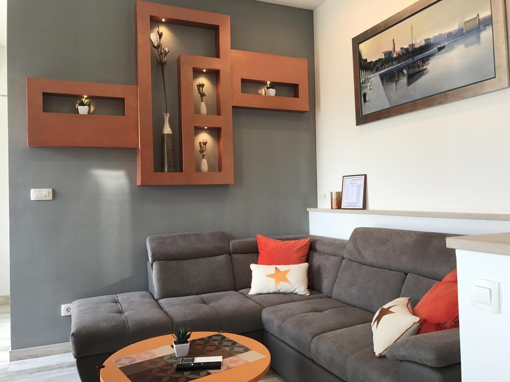 Luxury Apartment Valentina Split Exterior photo