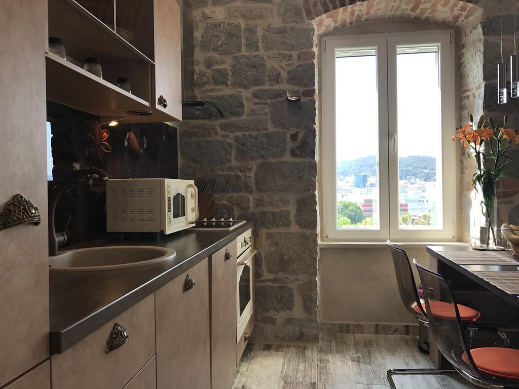 Luxury Apartment Valentina Split Exterior photo