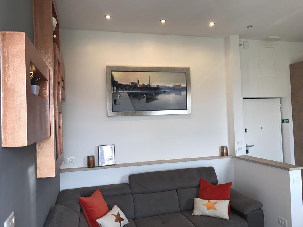 Luxury Apartment Valentina Split Exterior photo